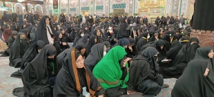 گشوده شدن درهای برکت از آسمان و زمین بر مردم  7