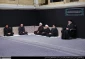مراسم عزاداری شام شهادت حضرت فاطمه‌زهرا سلام‌الله‌علیها با حضور رهبر انقلاب برگزار شد 2