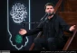 مراسم عزاداری شام شهادت حضرت فاطمه‌زهرا سلام‌الله‌علیها با حضور رهبر انقلاب برگزار شد 7