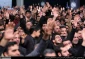 مراسم عزاداری شام شهادت حضرت فاطمه‌زهرا سلام‌الله‌علیها با حضور رهبر انقلاب برگزار شد 8