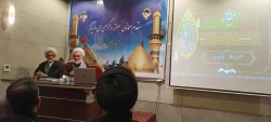 سفر عتبات عالیات، سفر تعلیم و تربیت است. 3