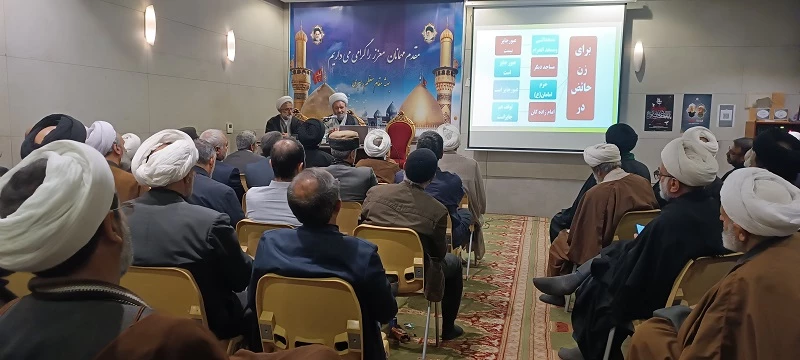 سفر عتبات عالیات، سفر تعلیم و تربیت است. 7