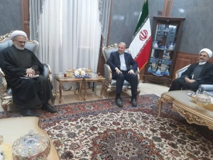 سفیر جمهوری اسلامی ایران در عراق: 

منش‌ها و الگوهای زیست اربعینی باید در طول سال در جامعه جریان داشته باشد.