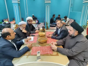 روند اجرایی سومین همایش بین المللی معرفت و رسالت حسینی بررسی شد