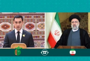 در مکالمه تلفنی رؤسای جمهور ایران و ترکمنستان مطرح شد؛

تأکید بر ضرورت به کارگیری همه ظرفیت‌ها برای کمک به مردم مظلوم غزه