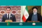 در مکالمه تلفنی رؤسای جمهور ایران و ترکمنستان مطرح شد؛

تأکید بر ضرورت به کارگیری همه ظرفیت‌ها برای کمک به مردم مظلوم غزه 2
