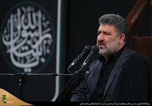 با حضور رهبر انقلاب و جمعی از مردم در حسینیه امام خمینی(ره) برگزار شد؛

آخرین شب مراسم عزاداری حضرت فاطمه‌زهرا (س) 5