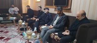 برگزاری جلسه هماهنگی بعثه مقام معظم رهبری و سازمان حج و زیارت در عراق 2
