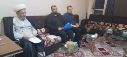 برگزاری جلسه هماهنگی بعثه مقام معظم رهبری و سازمان حج و زیارت در عراق 5