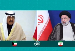 گفت وگوی تلفنی سران ایران و کویت؛

قدردانی رئیس جمهور از حمایت‌های کویت از حقوق ملت فلسطین و مخالفت با عادی‌سازی روابط با رژیم صهیونیستی