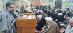 دعای ندبه زائران ایرانی در خیمــه‌گاه امام حسین(ع) طنین انداز شد 2