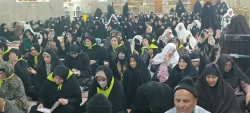 دعای ندبه زائران ایرانی در خیمــه‌گاه امام حسین(ع) طنین انداز شد 3
