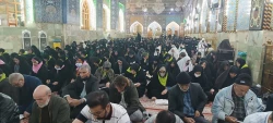 دعای ندبه زائران ایرانی در خیمــه‌گاه امام حسین(ع) طنین انداز شد 4