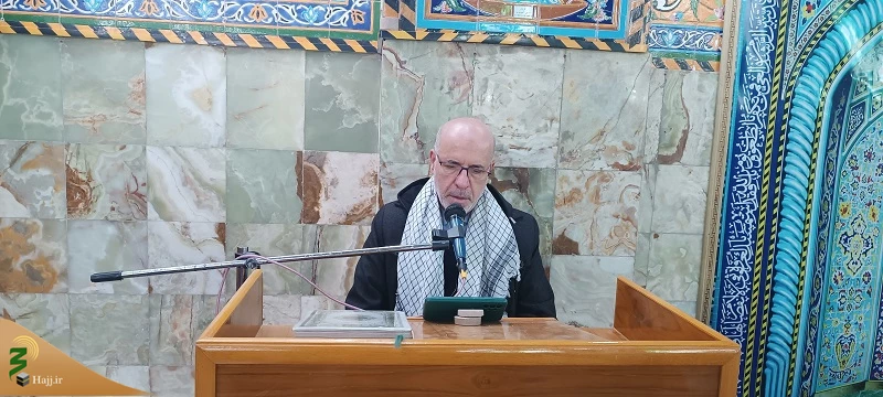 دعای ندبه زائران ایرانی در خیمــه‌گاه امام حسین(ع) طنین انداز شد 6
