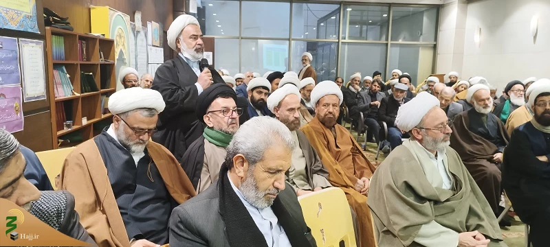 گردهمایی بزرگ خادمان فرهنگی کاروان های عتبات عالیات در کربلای معلی برگزار شد. 6