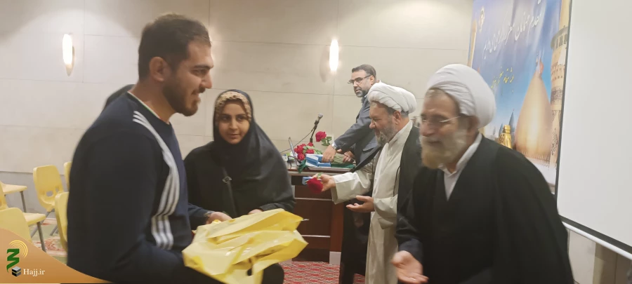 مطلع عشق در کربلای معلی 2