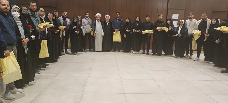مطلع عشق در کربلای معلی 3