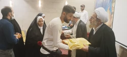 مطلع عشق در کربلای معلی 7