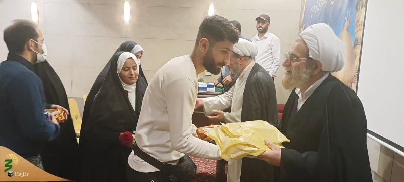 مطلع عشق در کربلای معلی 7
