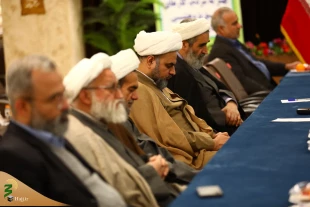 درمراسم گرامیداشت هفته پژوهش درقم؛

برخی محورهای اخلاق پژوهش‌گری مورد تاکید قرار گرفت. 4