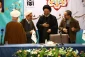 درمراسم گرامیداشت هفته پژوهش درقم؛

برخی محورهای اخلاق پژوهش‌گری مورد تاکید قرار گرفت. 4