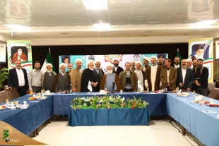 درمراسم گرامیداشت هفته پژوهش درقم؛

برخی محورهای اخلاق پژوهش‌گری مورد تاکید قرار گرفت. 6