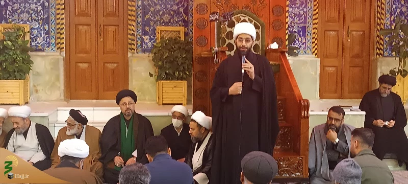 آشنایی با حرم امام حسین (ع) در برنامه "حَرم شناسی" 4