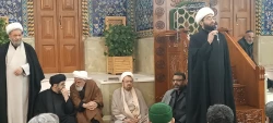 آشنایی با حرم امام حسین (ع) در برنامه 