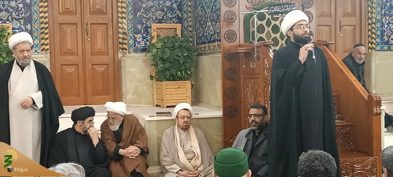 آشنایی با حرم امام حسین (ع) در برنامه "حَرم شناسی" 5