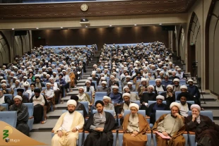 Hojjat al-Islam Navvab: Cultural Servants of Umrah Should Pay Attention to Statement of Second Step of Islamic Revolution and Jihad of Explanation 3