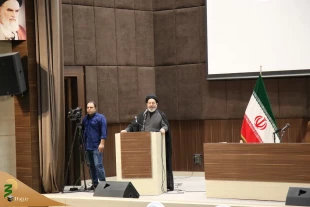 Hojjat al-Islam Navvab: Cultural Servants of Umrah Should Pay Attention to Statement of Second Step of Islamic Revolution and Jihad of Explanation 4