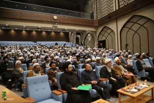 Hojjat al-Islam Navvab: Cultural Servants of Umrah Should Pay Attention to Statement of Second Step of Islamic Revolution and Jihad of Explanation 5