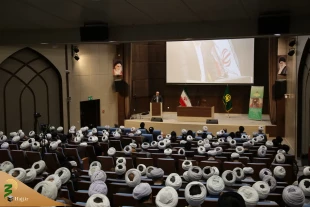 Hojjat al-Islam Navvab: Cultural Servants of Umrah Should Pay Attention to Statement of Second Step of Islamic Revolution and Jihad of Explanation 6