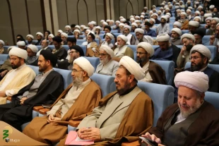 Hojjat al-Islam Navvab: Cultural Servants of Umrah Should Pay Attention to Statement of Second Step of Islamic Revolution and Jihad of Explanation 7
