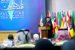 دکتر رئیسی در کنفرانس بین‌المللی تهران در خصوص فلسطین:

آمریکایی‌ها برای غزه نقشه نکشند، آینده این منطقه به دست مردمان و دولت قانونی آن رقم خواهد خورد
