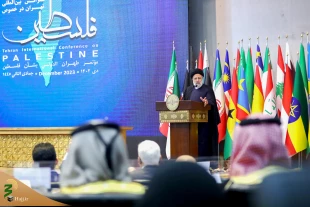 دکتر رئیسی در کنفرانس بین‌المللی تهران در خصوص فلسطین:

آمریکایی‌ها برای غزه نقشه نکشند، آینده این منطقه به دست مردمان و دولت قانونی آن رقم خواهد خورد 2