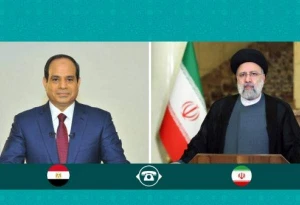 گفتگوی تلفنی سران ایران و مصر؛

اعلام آمادگی ایران برای بکارگیری همه ظرفیت‌ها در راستای توقف نسل‌کشی رژیم صهیونیستی