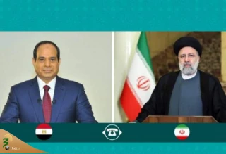 گفتگوی تلفنی سران ایران و مصر؛

اعلام آمادگی ایران برای بکارگیری همه ظرفیت‌ها در راستای توقف نسل‌کشی رژیم صهیونیستی