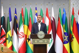 امیرعبداللهیان: هفتم اکتبر یک اقدام افتخار آفرین از سوی مقاومت و حماس بود 2