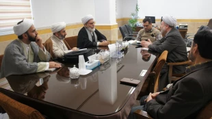 برگزاری دومین نشست نشر صحیفه سجادیه در جلسات آموزشی خادمان فرهنگی 