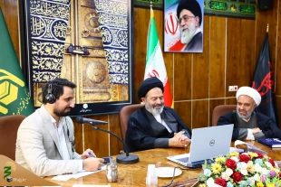 رحب المسؤولون الإیرانیون والجزائریون بالتعاون العلمی المشترک فی شوون الحج 2
