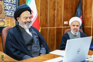 Iranian, Algerian officials welcomed scientific cooperation in field of Hajj 2