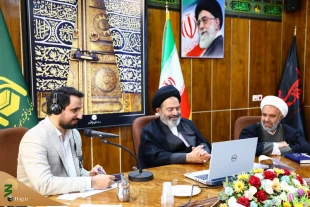 Iranian, Algerian officials welcomed scientific cooperation in field of Hajj 3