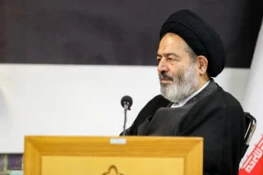 زیارة مفتی جمهوریة الکونغو مع ممثل الولی الفقیه فی شؤون الحج و الزیارة 2