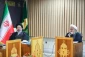 زیارة مفتی جمهوریة الکونغو مع ممثل الولی الفقیه فی شؤون الحج و الزیارة 2