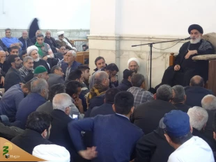 بزرگداشت وفات حضرت ام البنین (س) در نجف اشرف 2