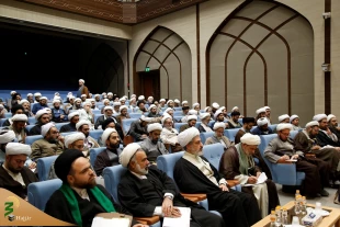 برگزاری کارگاه آموزشی مناسک عمره خادمان فرهنگی در قم