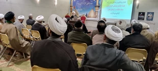 جلسه هم اندیشی خادمان فرهنگی کاروان ها در کربلای معلی 2