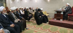 جلسه هم اندیشی خادمان فرهنگی کاروان ها در کربلای معلی 4