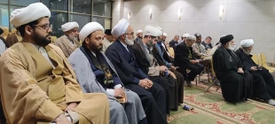 جلسه هم اندیشی خادمان فرهنگی کاروان ها در کربلای معلی 5